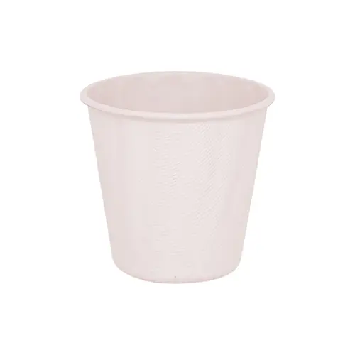 [9918273] 6 Tasses Décor Rose 310Ml - Amscan
