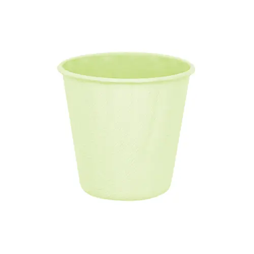 [9918276-FR] 6 Tasses Décor Vert 310Ml - Amscan