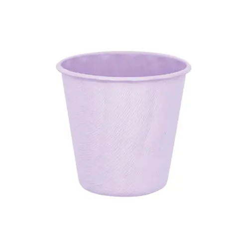 [9918277-FR] 6 Tasses Décor Violet 310Ml - Amscan