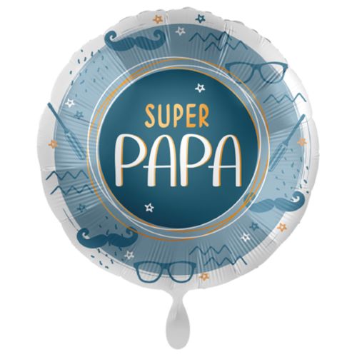 [9918651-FR] Super Papa 43cm