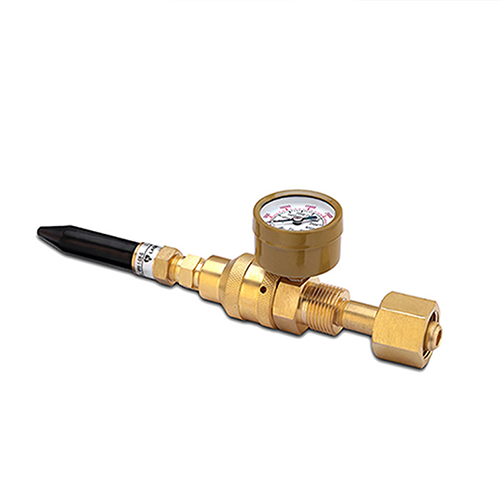 [B261B] Détendeur Économique + Manomètre - Borosino