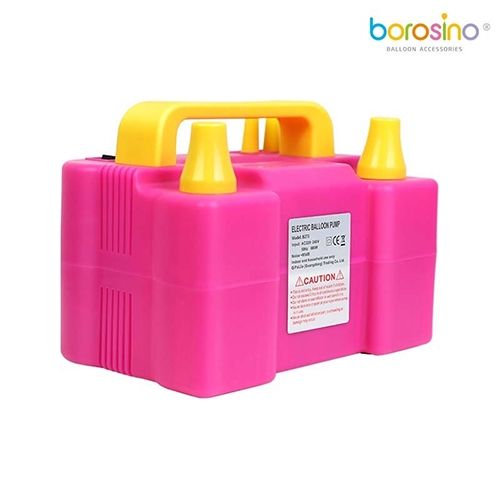 [B273] Gonfleur Électrique Rose 600W - Borosino