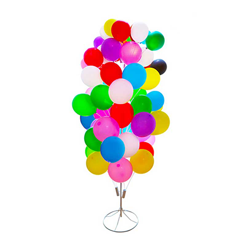 [B402A] Arbre À Ballons Métal - Borosino