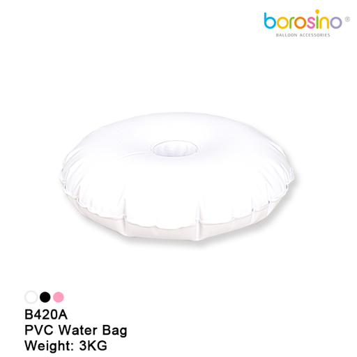 [B420A] Sac A Eau Blanc De 3Kg  - FDS