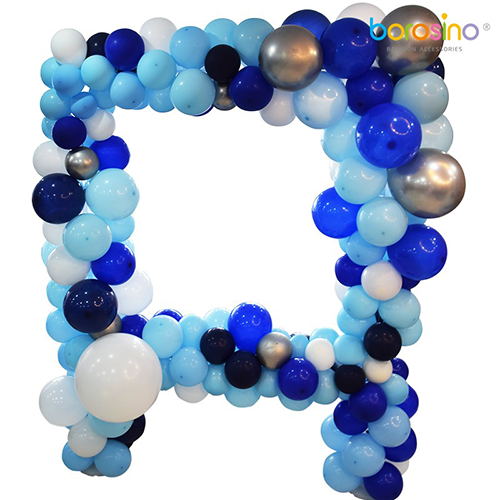 [B425] Arche Carrée En Plastique – Borosino - FDS