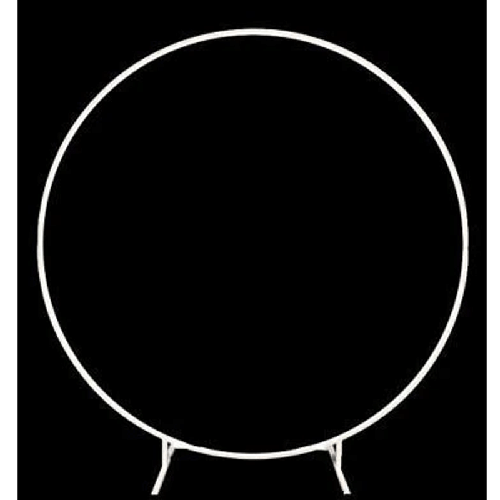 [B459A-1W] Arche Ronde En Métal 1M – Borosino