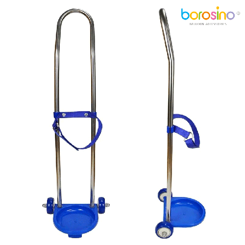 [B540L] Socle De Maintien Pour Bouteille D’Hélium – Borosino - FDS