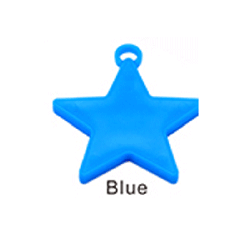 [B615blue] 100 Lest Étoile 8G Bleu – Borosino - FDS