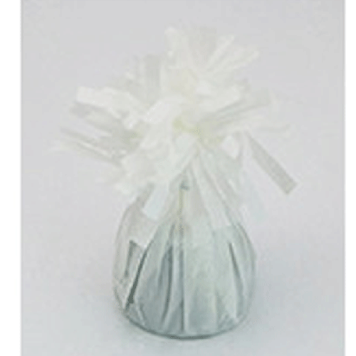 [B621] Poids Foil Blanc 170G - Borosino