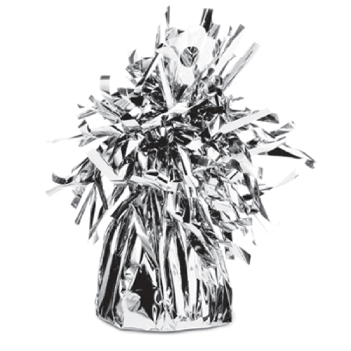 [B621-SR] Poids Foil Argent 170G - Borosino