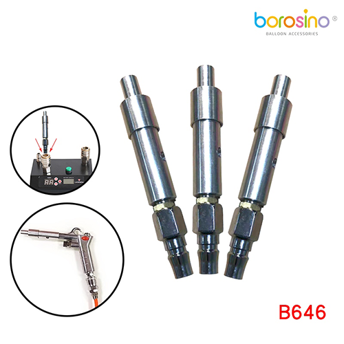 [B646] Helium Air Valve 60/40 – Borosino