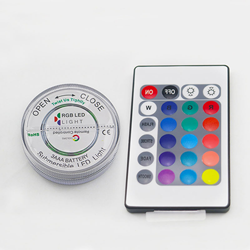[B692] Lampe Led Rgb + Télécommande – Borosino 