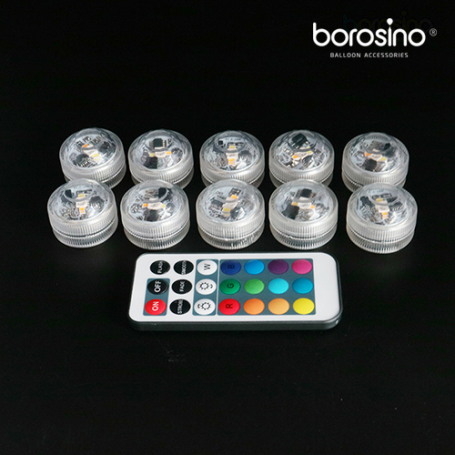 [B694] Petites Lampe Led Rgb + Télécommande – Borosino 