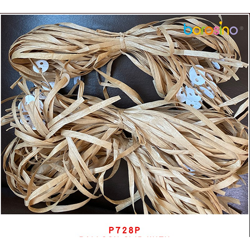 [B728P] 50 Clips Pour Bolduc – Borosino