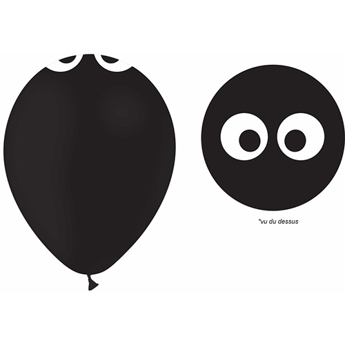 [OEILTOP] 50 Bal 5" Imp Oeil TOP