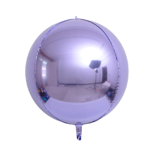 [A2209-15] Orbz Light Violet 15" 