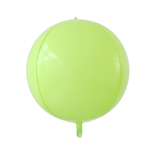 [A2226-22] Orbz Pastel Vert 22"