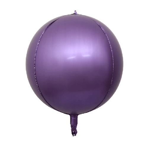 [A2236-22-FR] Orbz Matte 22" Violet - Eanjia