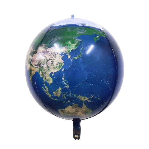 [B2225] Orbz Earth 22"