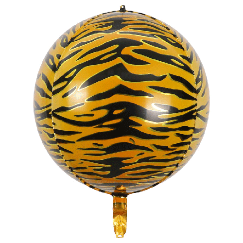[B2254] Orbz Tiger 22"