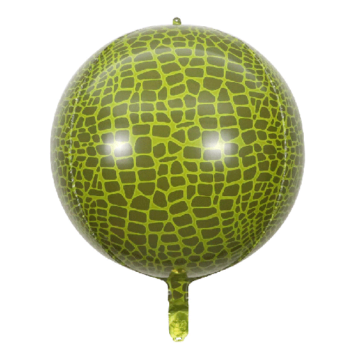 [B2262] Orbz Crocodile 22" - FDS