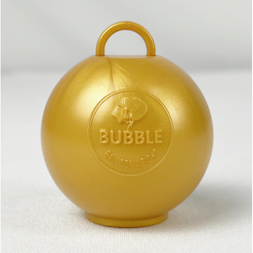 [BA-BW01G] Poids Or forme boule 75gr diamètre 5cm