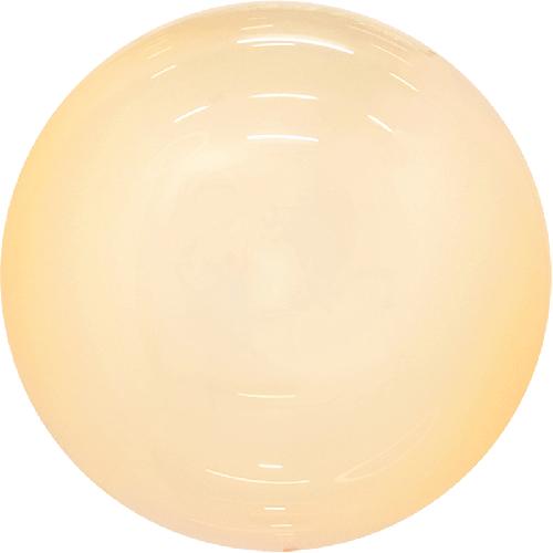 [BBQ004-7] Candy Bubble 18" Orange
