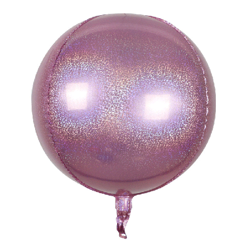 [D2206-22] Orbz Laser Rose 22"