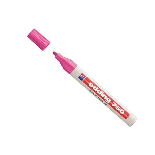 [0020E] Pink Balloon Marker - Edding