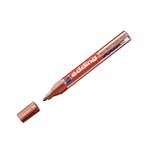 [0020H] Copper Balloon Marker – Edding