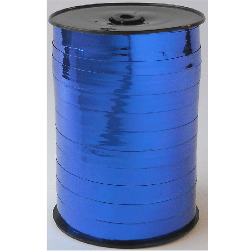 [03168-001] Bolduc Métal Bleu FDS