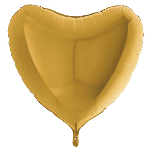 [G09002G] Coeur Or 9" - Grabo
