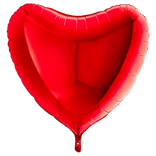 [G09008R] Coeur Rouge 9" - Grabo