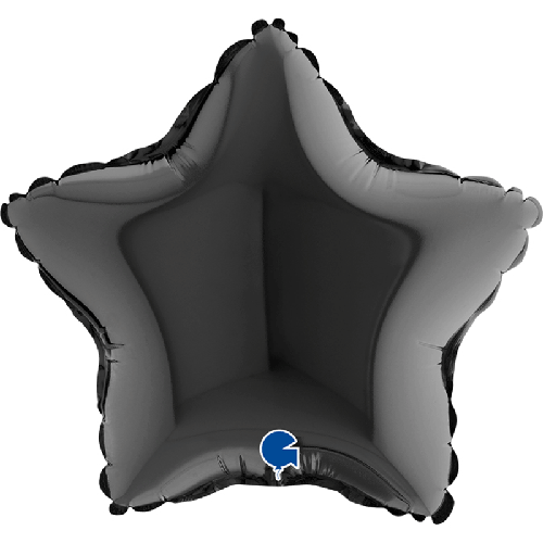 [G09204K] Étoile Noir 9" - Grabo