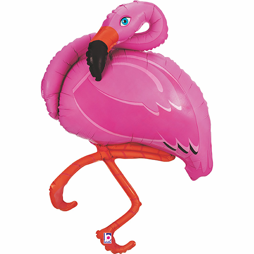 [G15439-P] Flamant Rose 48" - Grabo - FDS