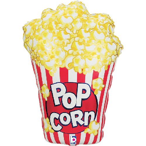 [G15461-P] Popcorn 38" - Grabo