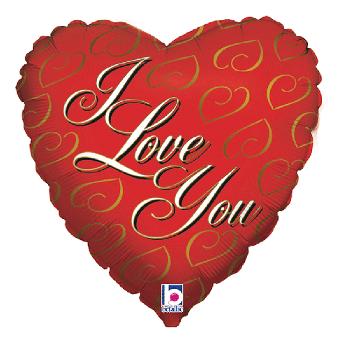 [G16756-P] 24K Love 18" - Grabo