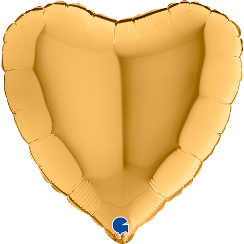[G18002G] Coeur Or 18" - Grabo