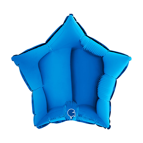 [G19200B] Étoile Bleu 19" - Grabo