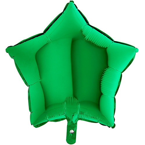 [G19220GR] Étoile Vert 19" - Grabo