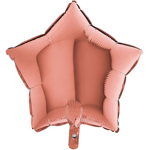 [G19223RG] Étoile Rose Gold 19" - Grabo
