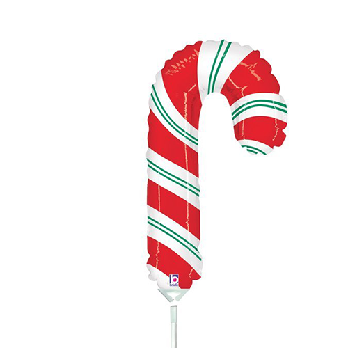 [G19359] Cannes de Bonbon Mini 14" Vrac - Grabo