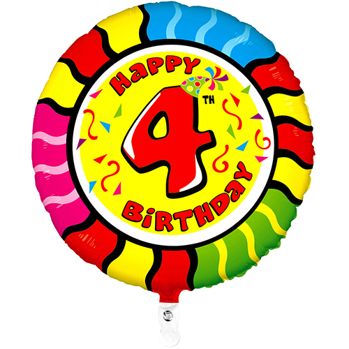 [G2144-1WE-P] Animaloons 4 Serpent 21" - Grabo