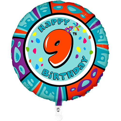 [G2149-1WE-P] Animaloons 9 Gecko 21" - Grabo