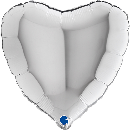 [G22009S-P] Coeur Silver 22" - Grabo