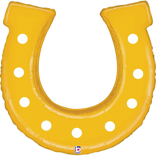 [G25082-P] Golden Horseshoe 38" - Grabo