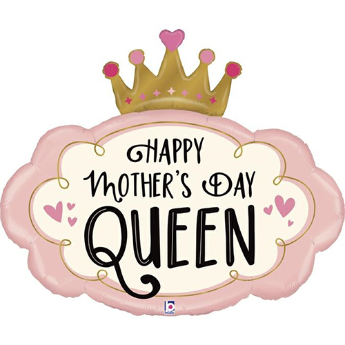 [G25095-P] Mother's Day Crown 37" - Grabo - FDS