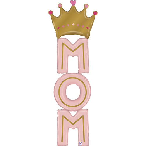[G25096-P] Mom Crown 6' - Grabo FDS