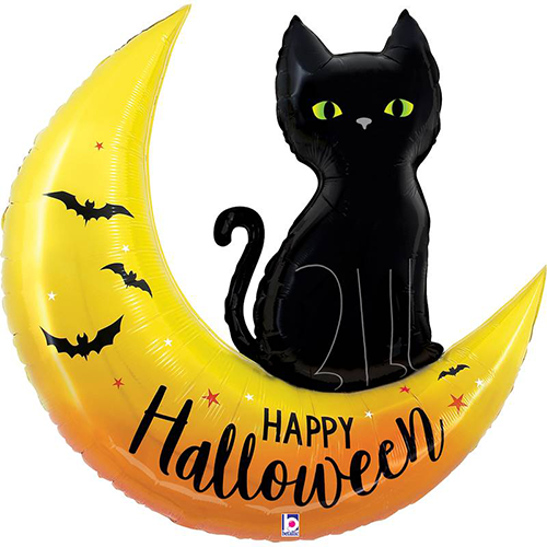 [G25139-P] Halloween Moon 41" - Grabo - FDS