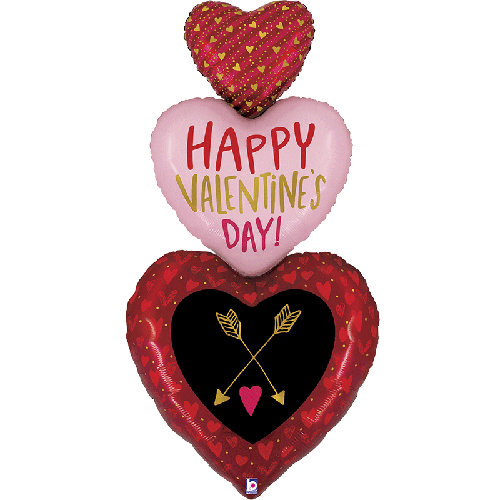 [G25161-P] Valentine Trio 5' - Grabo